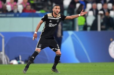 زياش يساوي 60 مليون أورو