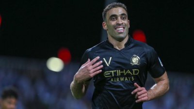 الهدفان الـ28 و29 لحمد الله