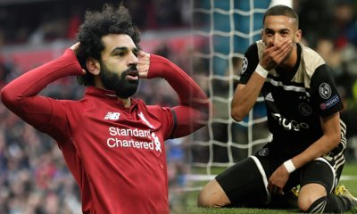 ماني وصلاح يمنعنان زياش من الكرة الذهبية