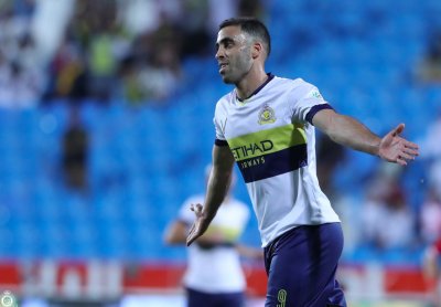 هل يغيب حمد الله أمام الزوراء العراقي؟