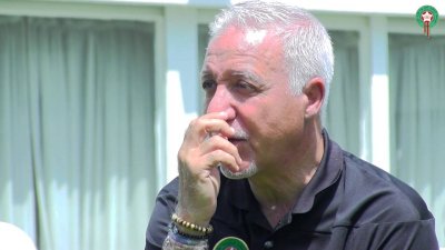 ناصر لاركيط ..هل حان وقت الرحيل؟