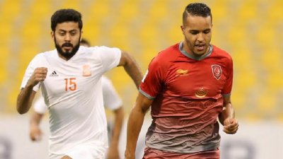 العرابي يغادر الدحيل إلى هذا النادي