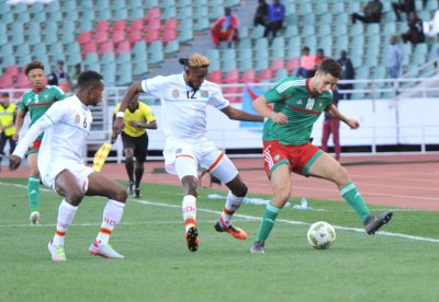 المنتخب الأولمبي يتأهل بالقلم