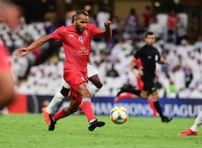 يوسف العرابي يرغب في  التاسع  على الأقل