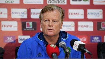 هل يلجأ مارك فوت للفيفا ضد الجامعة؟