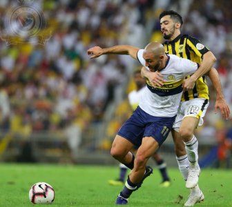 مجازفة أمرابط قد تكلفه المشاركة في كأس افريقيا