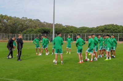 مارك فوت ل  المنتخب : لن ألجأ للفيفا وسأكون تحت تصرف لقجع