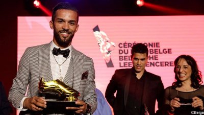 كارسيلا فاز بهذه الجائزة ببلجيكا