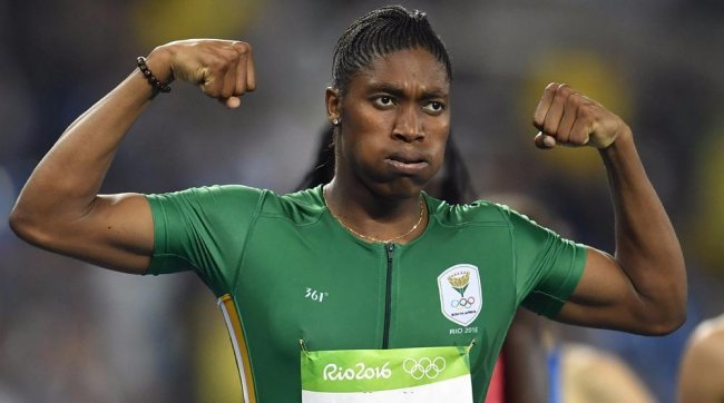 سيمينيا تخسر القضية ضد الجامعة الدولية للقوى أمام محكمة  طاس 