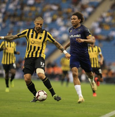 ضياع أول لقب للأحمدي وداكوسطا مع الاتحاد