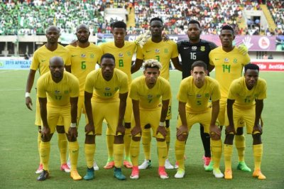 يهم الأسود.. نجم منتخب جنوب إفريقيا  آوت 