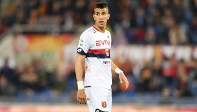 جنوى تفرج عن مبلغ صفقة يميق