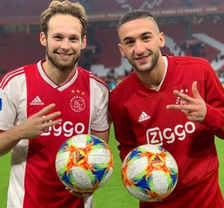 زياش على موعد مع أول لقب