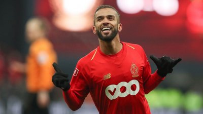 كارسيلا في الكلاسيكو البلجيكي