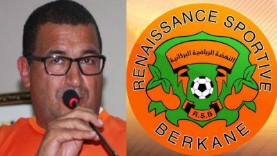 النووي واثق من تأهل نهضة بركان وتتويجه بالكونفدرالية