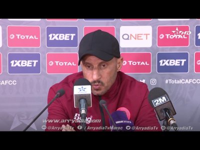 الجعواني: سنسترجع أهم لاعب في مواجهة الصفاقسي