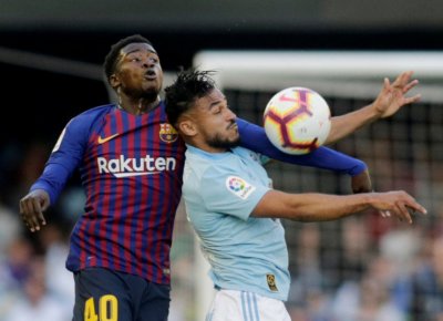 في قمة البارصا .. بوفال يتألق