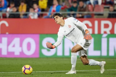 مباراة كبيرة لبونو بالعاصمة مدريد