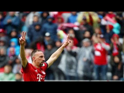 ريبري وآرين روبن يغادران بايرن ميونيخ نهاية الموسم