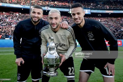 صدر زياش يوشح بأول لقب في المشوار