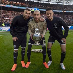 تحذير مخيف لأسود أجاكس!!