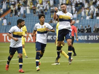 عصبة ابطال اسيا: النصر الى ثمن النهائي