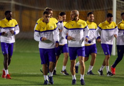 حمد الله احتياطي وأمرابط غائب