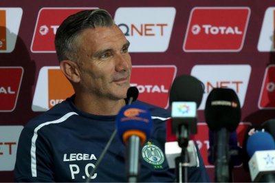 بارتريس كارطيرون ل المنتخب : كيف أخذل جمهورا يناديني «با» دريس