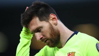 بطولة إسبانيا: برشلونة يعود الى كامب نو يجر أذيال الخيبة القارية