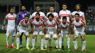 تأجيل مباراة الزمالك والإنتاج الحربي تحضيرا لمواجهة بركان