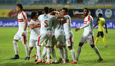 هذا ماقاله مصطفى للزمالك للإطاحة ببركان