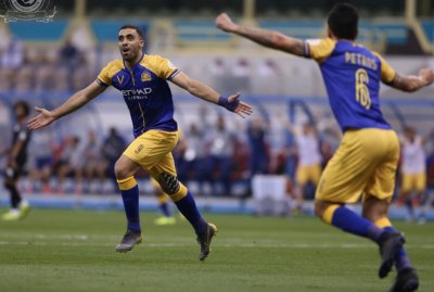 الهداف ينافس أيضا على لقب أفضل لاعب