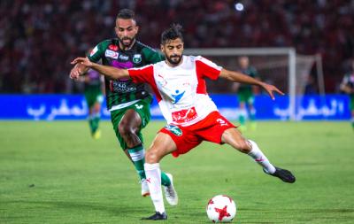 المغرب التطواني يطالب الجامعة بفتح تحقيق في مباراة الكوكب واليوسفية