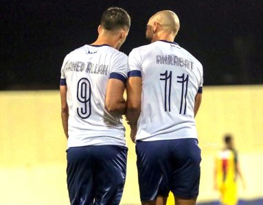 حمد الله وأمرابط ينعشان مبيعات النادي