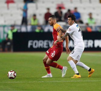 بلهندة يتوج بكأس تركيا