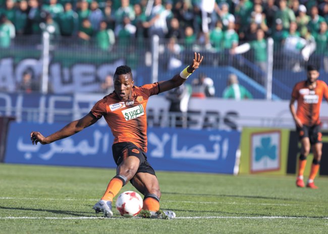 لابا كودجو بركاني بأعلى راتب في التاريخ !!