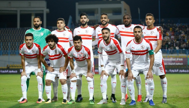 قبل مواجهة بركان لاعب الزمالك يهاجم مدربه