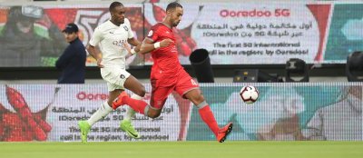 اللقب الأول لبنعطية