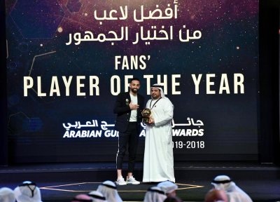 فتوحي: الفوز بالجائزة دافع للمزيد من العطاء