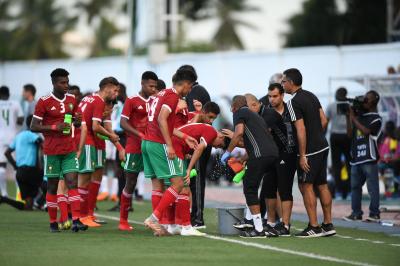 المغرب يتسبب في عقوبات ثقيلة على غينيا