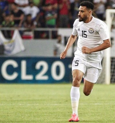 المغربي المنصوري يتألق بهاتريك بالعراق