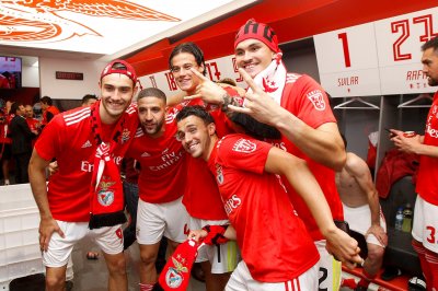 هذا ما قاله تاعرابت بعد تتويجه بلقب البطولة البرتغالية