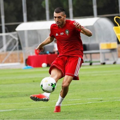 هل يكون بوربيعة بديلا لهذا الأسد في كأس إفريقيا؟