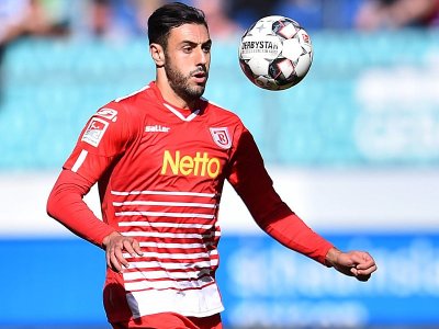 الغديوي يسجل هدفين في ختام البوندسليغا