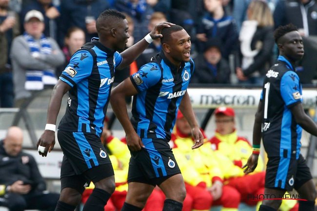 أوبيدا ينهي الموسم بثنائية مع بروج