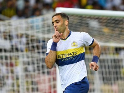 حمد الله  للمنتخب : 34 هدفا ليست نهاية القصة؟