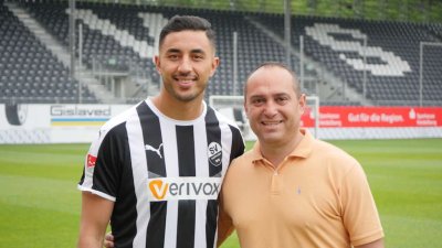 هذا الأسد يعود لألمانيا من بوابة هذا النادي