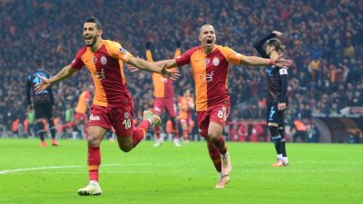 هداف مغربي قد يعوض بلهندة