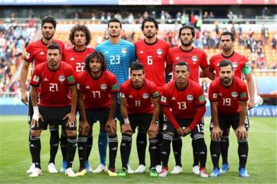 كاس امم افريقيا: الاعلان عن لائحة من 25 لاعبا للمنتخب المصري