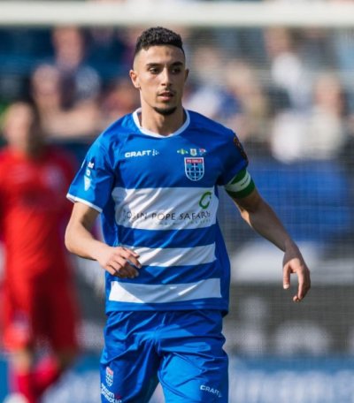 النملي يدخل عصبة الأبطال عبر روسيا